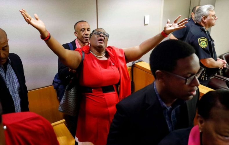 Botham Jean Trial: The Effects of Racial Trauma and Getting Clear on Forgiveness
